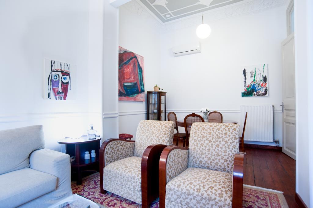 Neoclassical House At Metro Station Attiki Αθήνα Εξωτερικό φωτογραφία