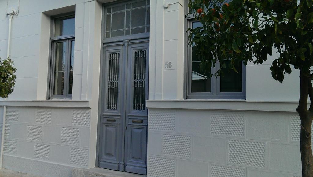Neoclassical House At Metro Station Attiki Αθήνα Εξωτερικό φωτογραφία